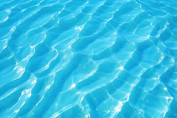 abstract wave and ripple water surface background