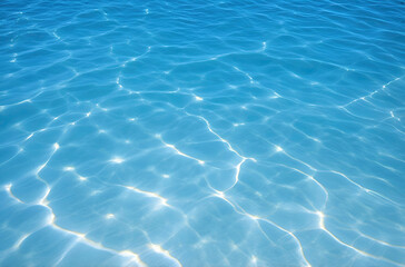 abstract wave and ripple water surface background