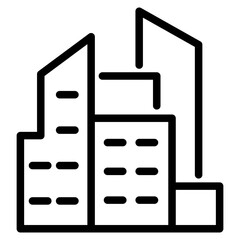 buildings icon