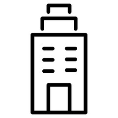 buildings icon