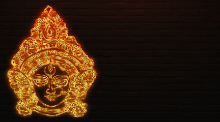 Maa Sherawali’s Role in Destroying Evil