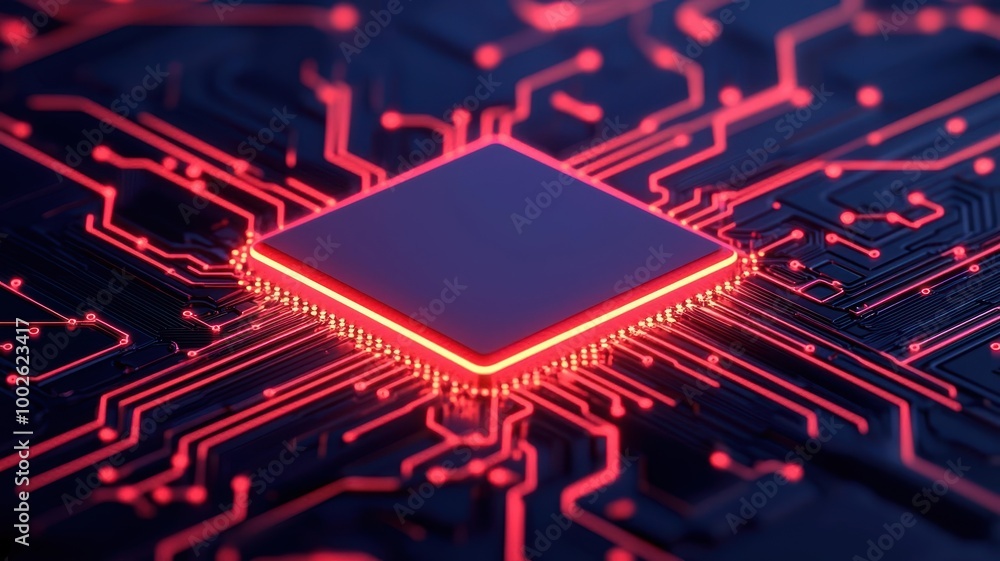 Poster decentralized blockchain platform, glowing digital ledgers, interconnected virtual systems, sleek mo