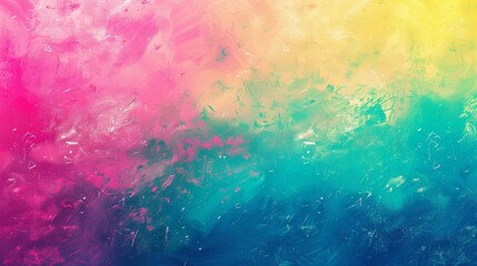 Obraz premium A colorful background with a rainbow of colors