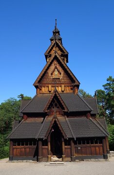 Oslo Stave Church