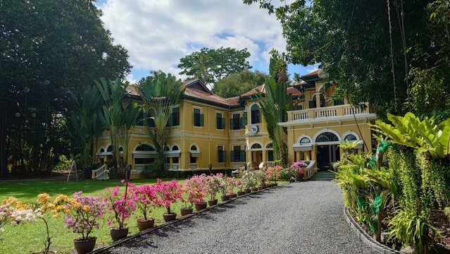 Phuket Old Town Mansion Thailand