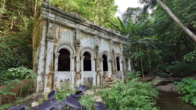 Wat Pha Lat Chiang Mai Thailand