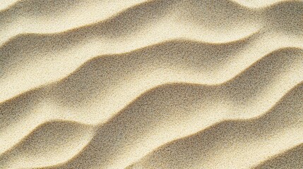 Obraz premium Textured Sands with Gentle Waves and Ripples