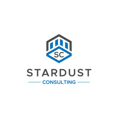 real estate home logo and icon design