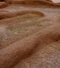Ancient Casa Grande Ruins National Monument