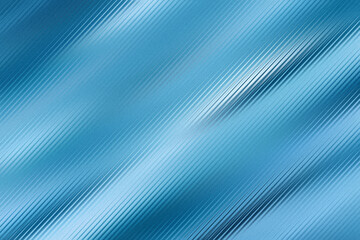 Rippled glass effect gradient background with grainy texture. Blue striped gradient wallpaper. Textured backdrop. Deep sea, ocean and ice colors, noisy texture, nature inspired. 