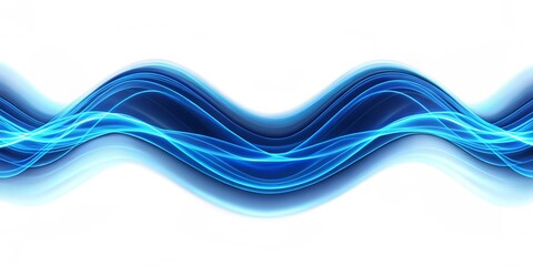 wave, gradient, background, abstraction, blue, dynamic, futuristic, motion, wallpaper, vector, design, illustration, light, curve, backdrop, waves, shape, flow, art, texture, element, water, color, co