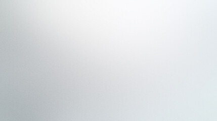 Obraz premium Light blue gray grainy noisy gradient background smooth textured header banner poster backdrop design