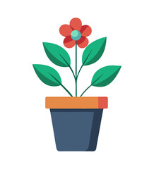 Flowers Pot