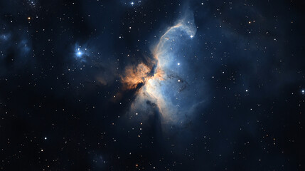 Obraz premium the universe