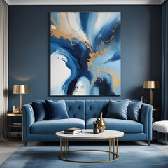 modern living room
