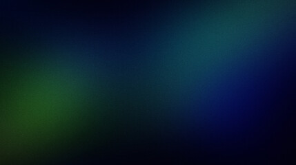 Grainy green blue gradient background glowing light noise texture effect header dark banner backdrop design
