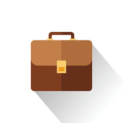 Business Briefcase with handle, modern design, for office and corporate use.