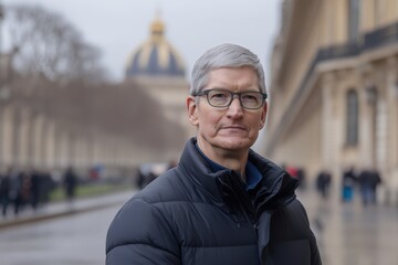Tim Cook, Apple Computers CEO, Talks About Privacy After FaceTime Bug Discovery