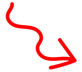 Hand drawn arrow mark icons. Collection hand drawn arrows. Set simple arrows isolated on white background. Hand drawn doodle sketch style. Doodle hand drawn business arrow mark. Vector illustration