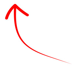 Hand drawn arrow mark icons. Collection hand drawn arrows. Set simple arrows isolated on white background. Hand drawn doodle sketch style. Doodle hand drawn business arrow mark. Vector illustration