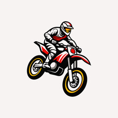 Generate a summary of famous motocross events.