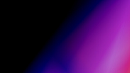 Dark grainy color gradient background, purple red orange blue black colors banner poster cover abstract design