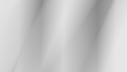 Metallic silver gray platinum steel chrome abstract background. Reflective mirror gradient. Tech futuristic industrial. Luxury modern  Vector illustration.