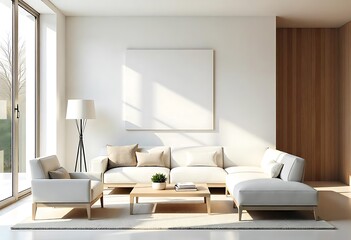 living room interior