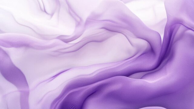 Purple fabric background. Purple cloth waves background texture. purple fabric cloth textile material.