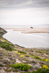 Serene Coastal Trails and Blooming Landscapes of the Algarve