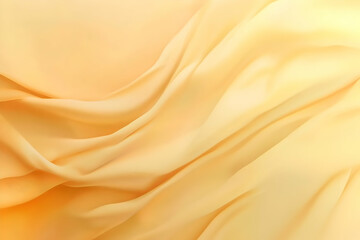 Obraz premium Gradient light gold to light yellow abstract background