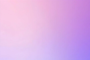 Fototapeta premium Gradient pale lavender to soft lilac abstract background