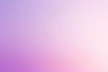 Gradient soft lilac to pale pink abstract background