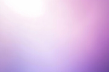 Obraz premium Gradient light violet to soft lilac abstract background