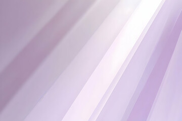 Fototapeta premium Gradient pale lavender to light silver abstract background
