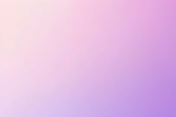 Fototapeta premium Gradient pale lavender to light lavender abstract background