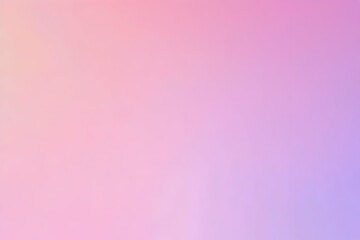 Gradient light lavender to baby pink abstract background