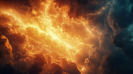 HD Nature Storm Background: Stunning High-Quality Stormy Skies and Weather Scenes