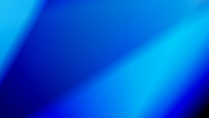 Fototapeta premium Blue gradient background with waves, movement and textured effect. For modern home decor, spring summer fashion fabric, textile, invitation background, wrapping paper