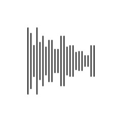 Sound Waves Glyph