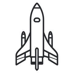 A simple line drawing of a pair of eyeglasses.