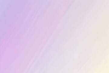 Gradient ivory to light violet abstract background