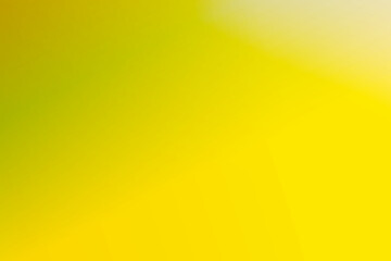 Blurry abstract illustration with gradient, ui design background with yellow tech pattern