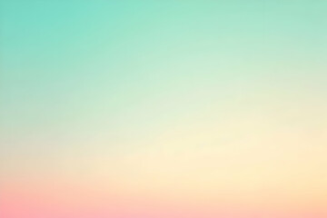 Naklejka premium Gradient pearl to pastel green abstract background