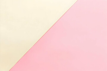 Gradient light gold to baby pink abstract background