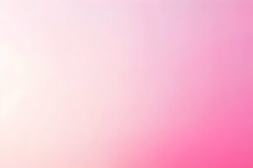 Fototapeta premium Gradient light rose to light pink abstract background