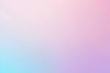 Gradient soft lilac to light seafoam abstract background