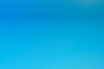 Fototapeta premium Blue vector gradient. Colorful gradient abstract illustration in blur style. Your business design. Calm photo collages with gradient. Modern art style.