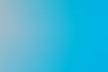 Blue vector gradient. Colorful gradient abstract illustration in blur style. Your business design. Calm photo collages with gradient. Modern art style.