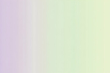 Obraz premium Gradient pale lavender to light green abstract background